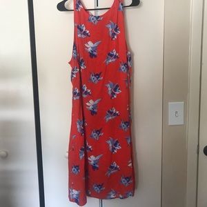 Ava and Vic Floral Dress